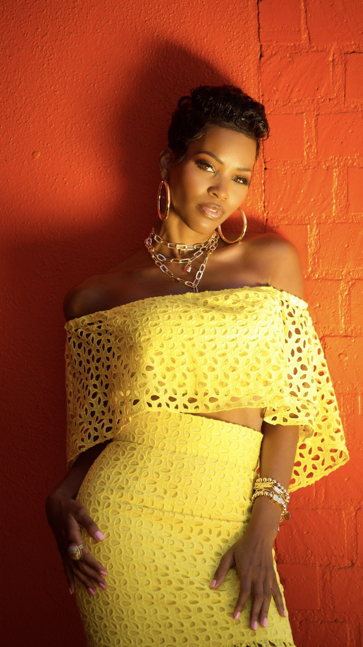 Pretty Women Hustle Interviews Hey Lady💋™ Founder Tania Richardson