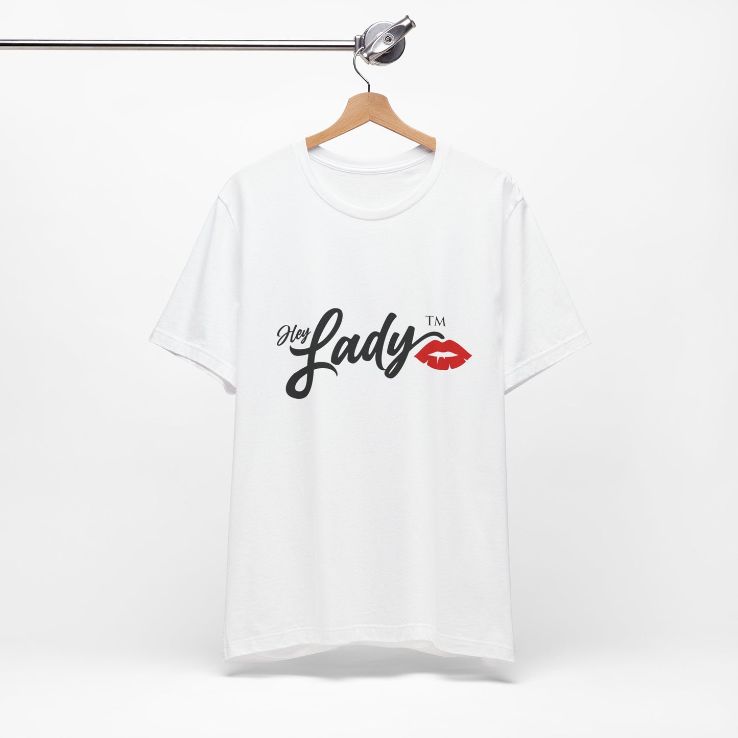 Hey Lady💋™ Favorite Short Sleeve T-shirt