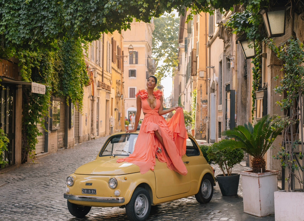 Hey Lady💋™ - "La Dolce Vita" 2027 - PRE-BOOK-ROME | FLORENCE | AMALFI COAST