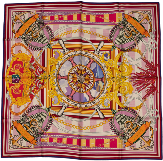 Hey Lady💋™ BellaTori Silk Scarf