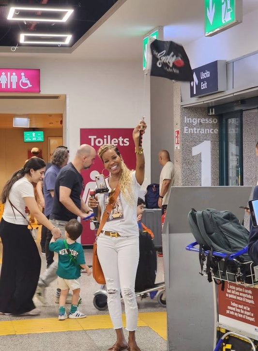 Hey Lady💋™ - "La Dolce Vita" 2027 - PRE-BOOK-ROME | FLORENCE | AMALFI COAST