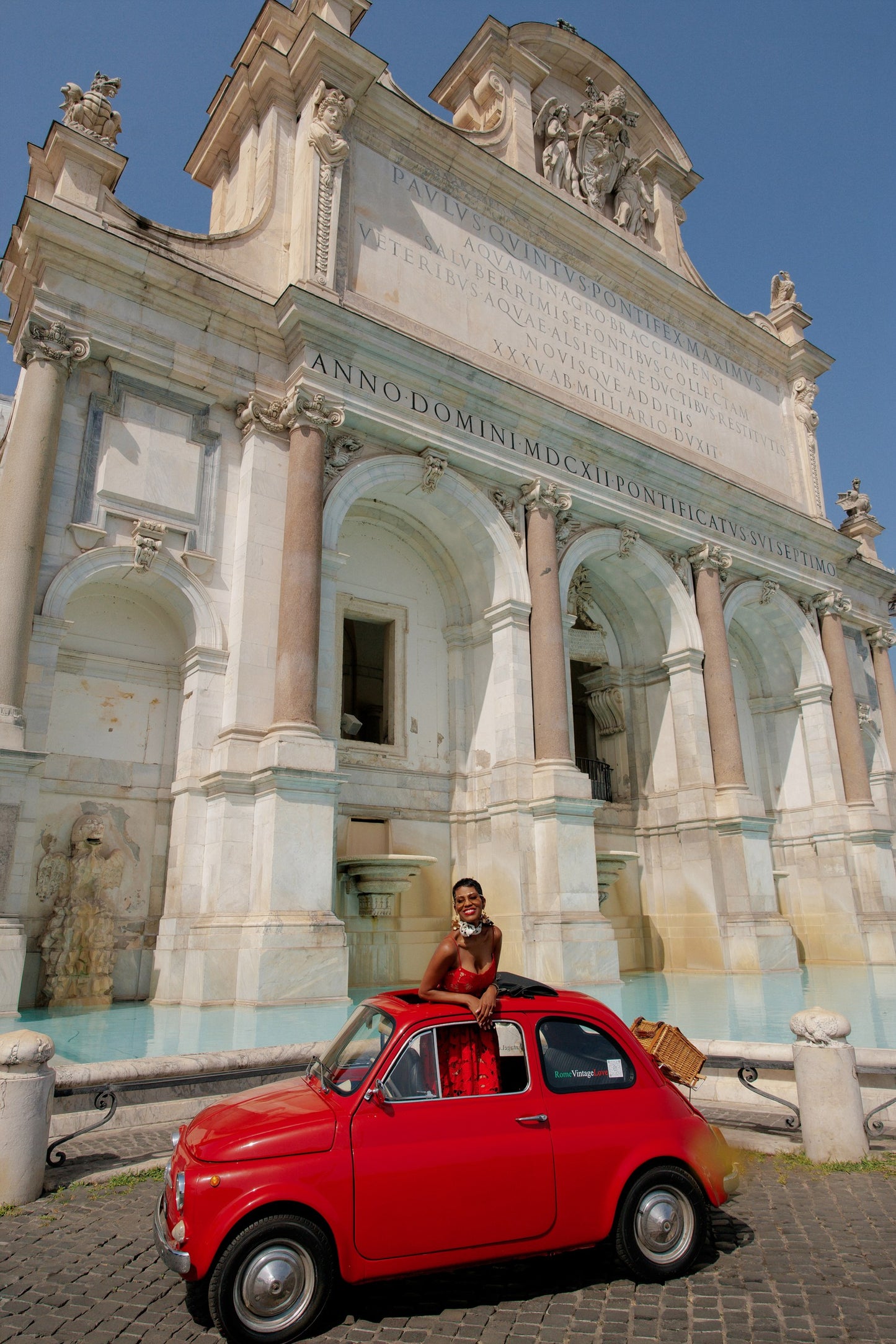 Hey Lady💋™ - "La Dolce Vita"-2026-ROME-FLORENCE-AMALFI COAST-SOLD OUT!