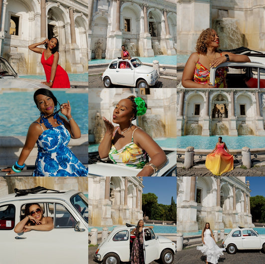 Hey Lady💋™ "La Dolce Vita" 2025-ROME, FLORENCE, AND AMALFI COAST-SOLD OUT!