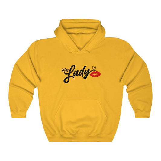 Hey Lady💋™ Hooded Sweatshirt