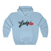 Hey Lady💋™ Hooded Sweatshirt