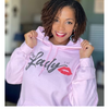 Hey Lady💋™ Hooded Sweatshirt