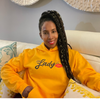 Hey Lady💋™ Hooded Sweatshirt
