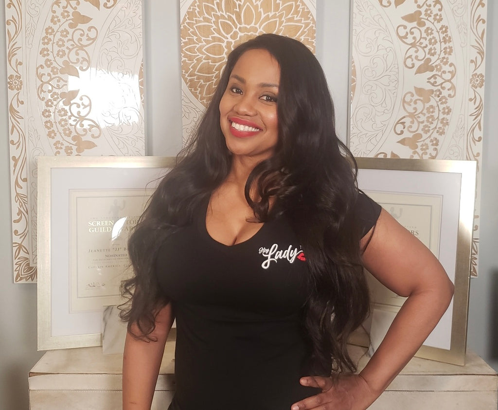 Lady of the Week💋- Jeanette (JJ) Branch – Hey Lady by Tania