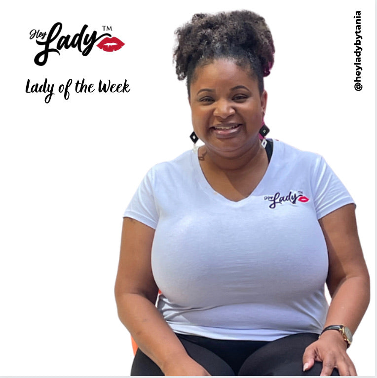 Lady of the Week💋 Nikki Gillis