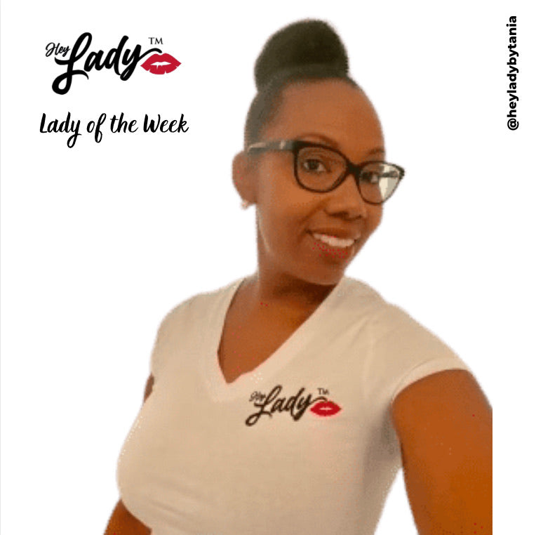 Lady of the Week💋 Dr. Joy K. Evans