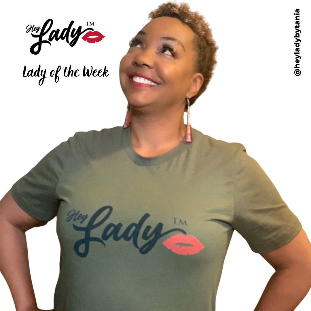 Lady of the Week💋 Angila Curvey