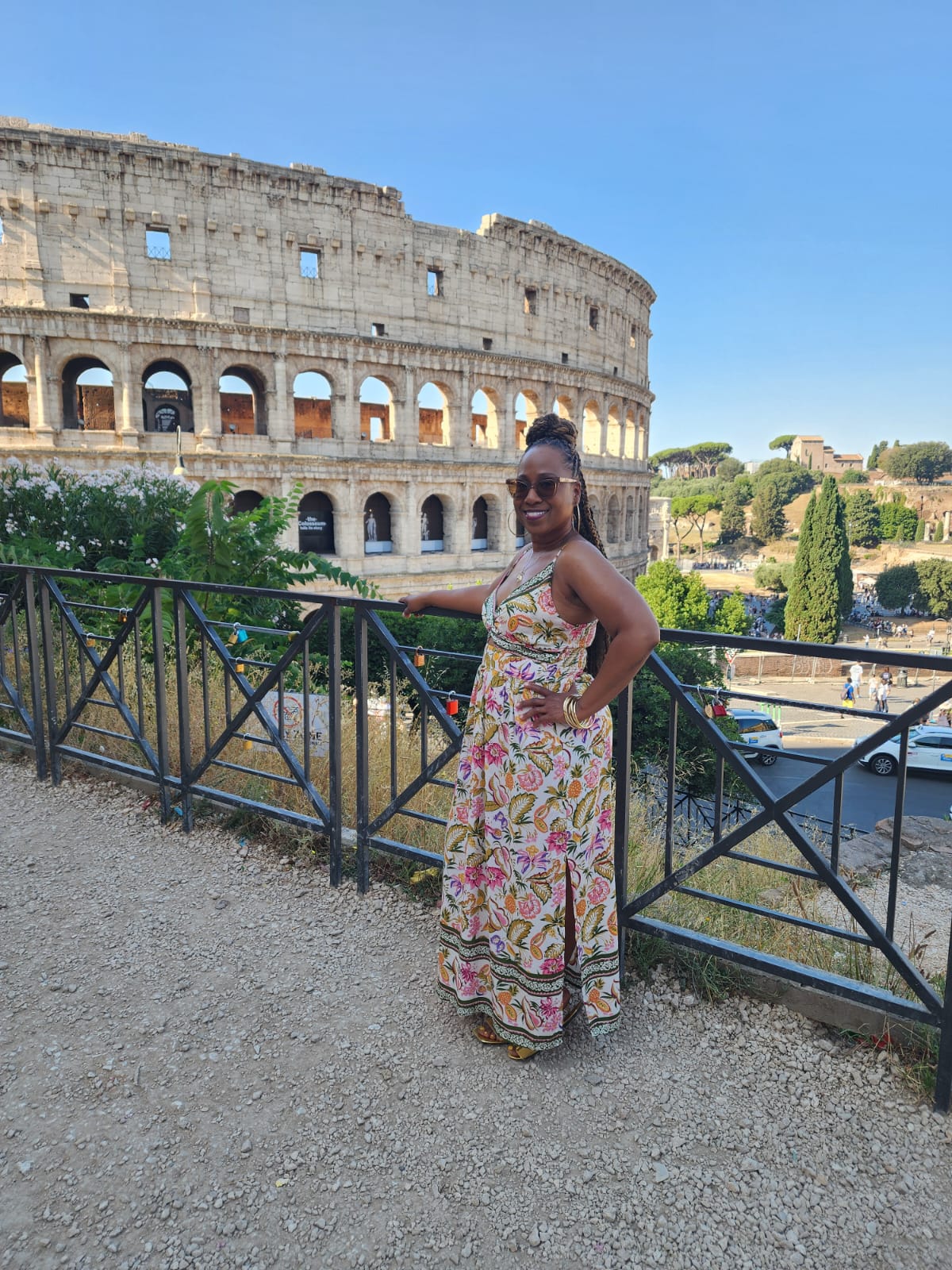 Hey Lady💋™ "La Dolce Vita" 2025-ROME, FLORENCE, AND AMALFI COAST-SOLD OUT!