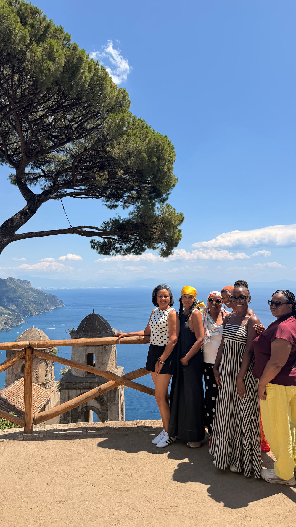 Hey Lady💋™ - "La Dolce Vita" 2027 -ROME | FLORENCE | AMALFI COAST-SESSION # 1 is UNAVAILABLE!