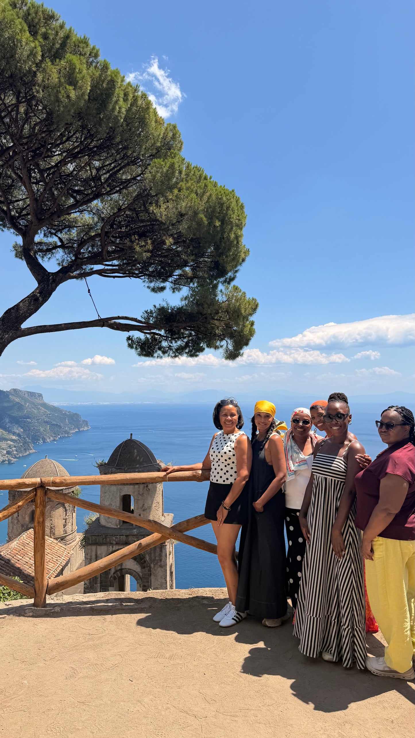 Hey Lady💋™ - "La Dolce Vita" 2027 - PRE-BOOK-ROME | FLORENCE | AMALFI COAST-SESSION # 1 is UNAVAILABLE!
