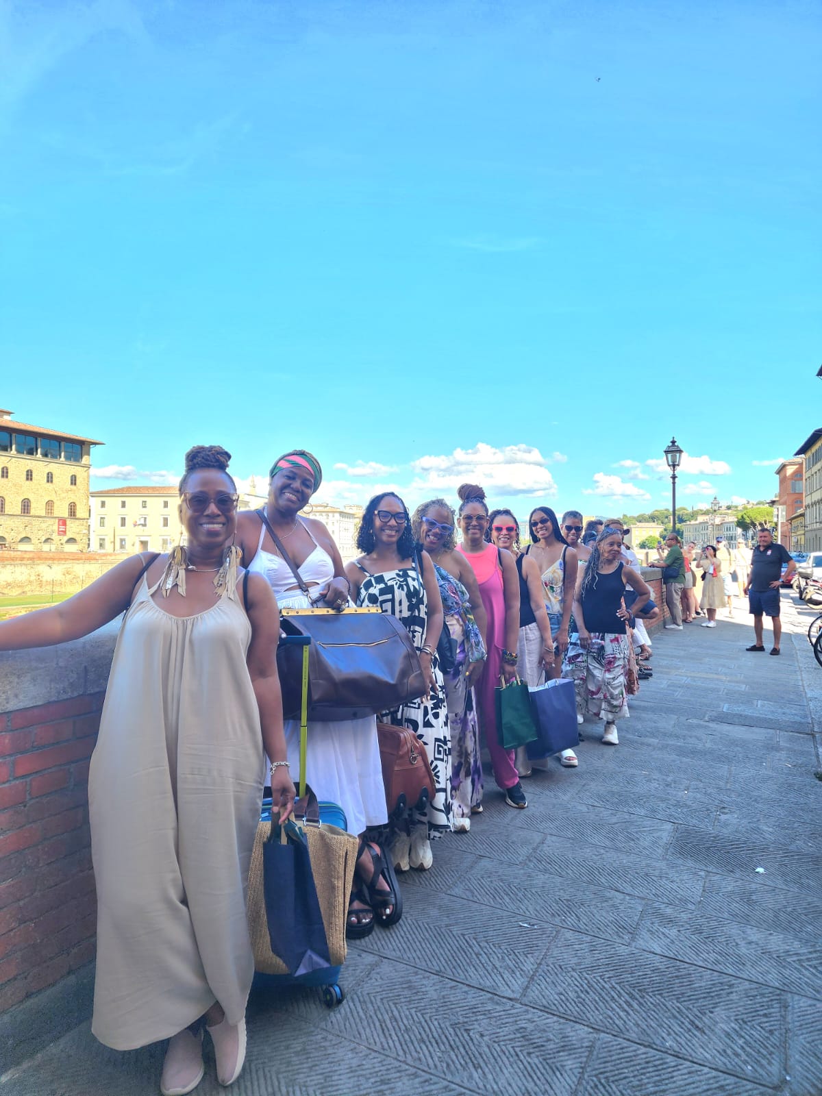 Hey Lady💋™ "La Dolce Vita" 2025-ROME, FLORENCE, AND AMALFI COAST-SOLD OUT!