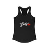 Hey Lady💋™ Racerback Tank