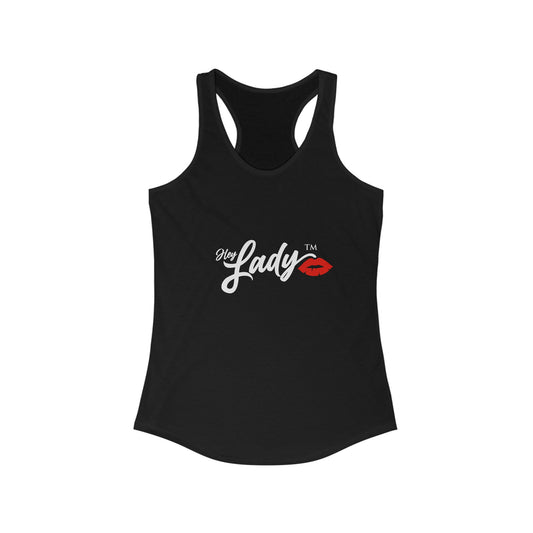 Hey Lady💋™ Racerback Tank