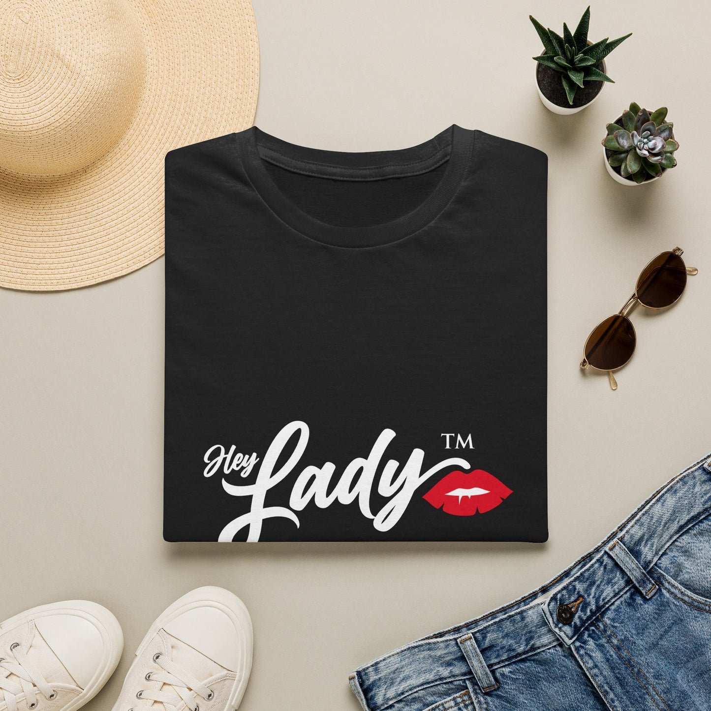 Hey Lady💋™ Favorite Short Sleeve T-shirt