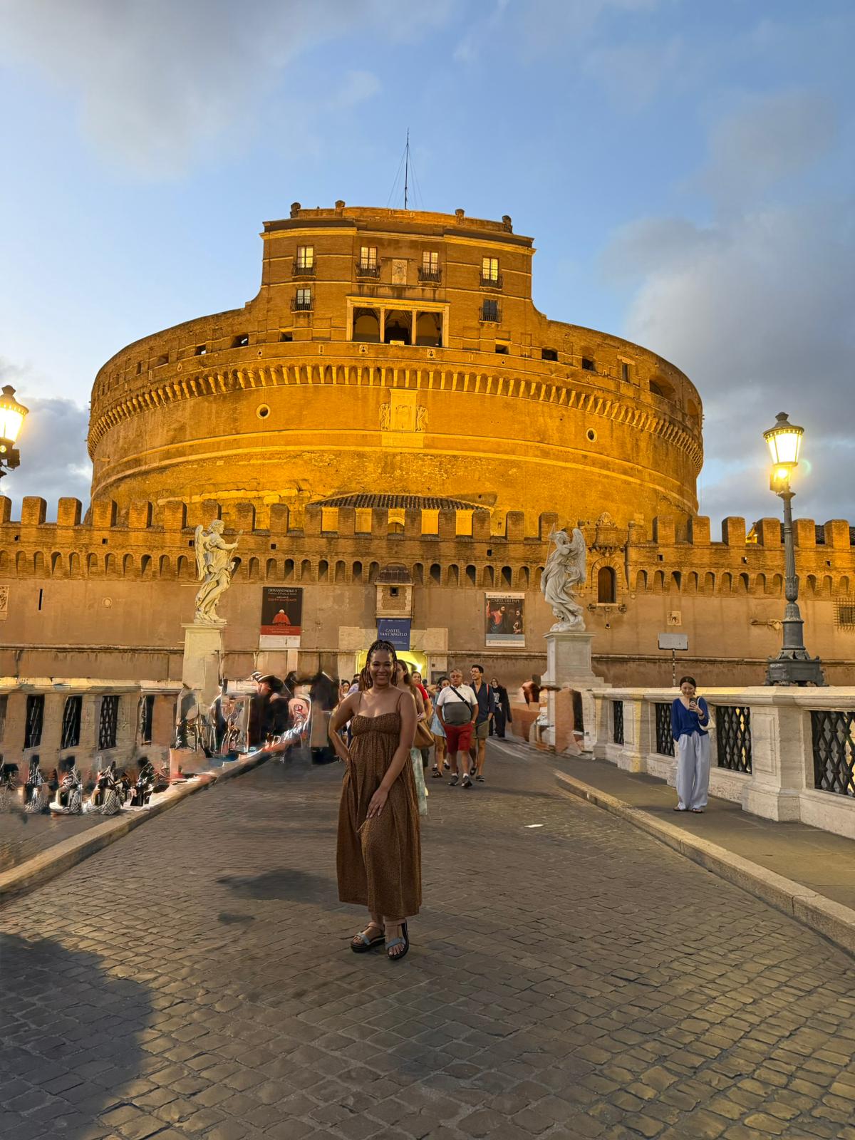 Hey Lady💋™ "La Dolce Vita" 2025-ROME, FLORENCE, AND AMALFI COAST-SOLD OUT!