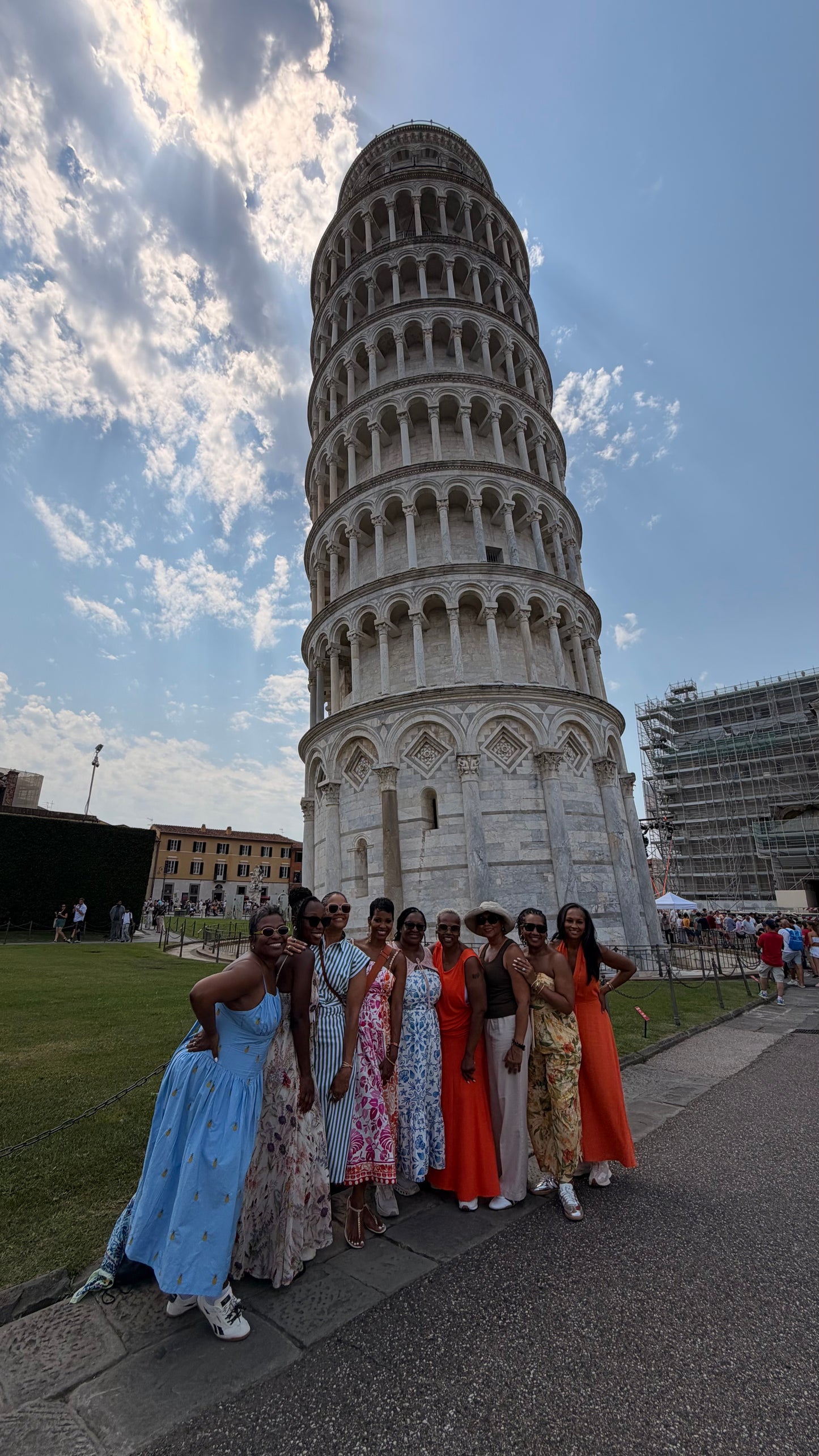 Hey Lady💋™ - "La Dolce Vita" 2027 - PRE-BOOK-ROME | FLORENCE | AMALFI COAST-SESSION # 1 is UNAVAILABLE!