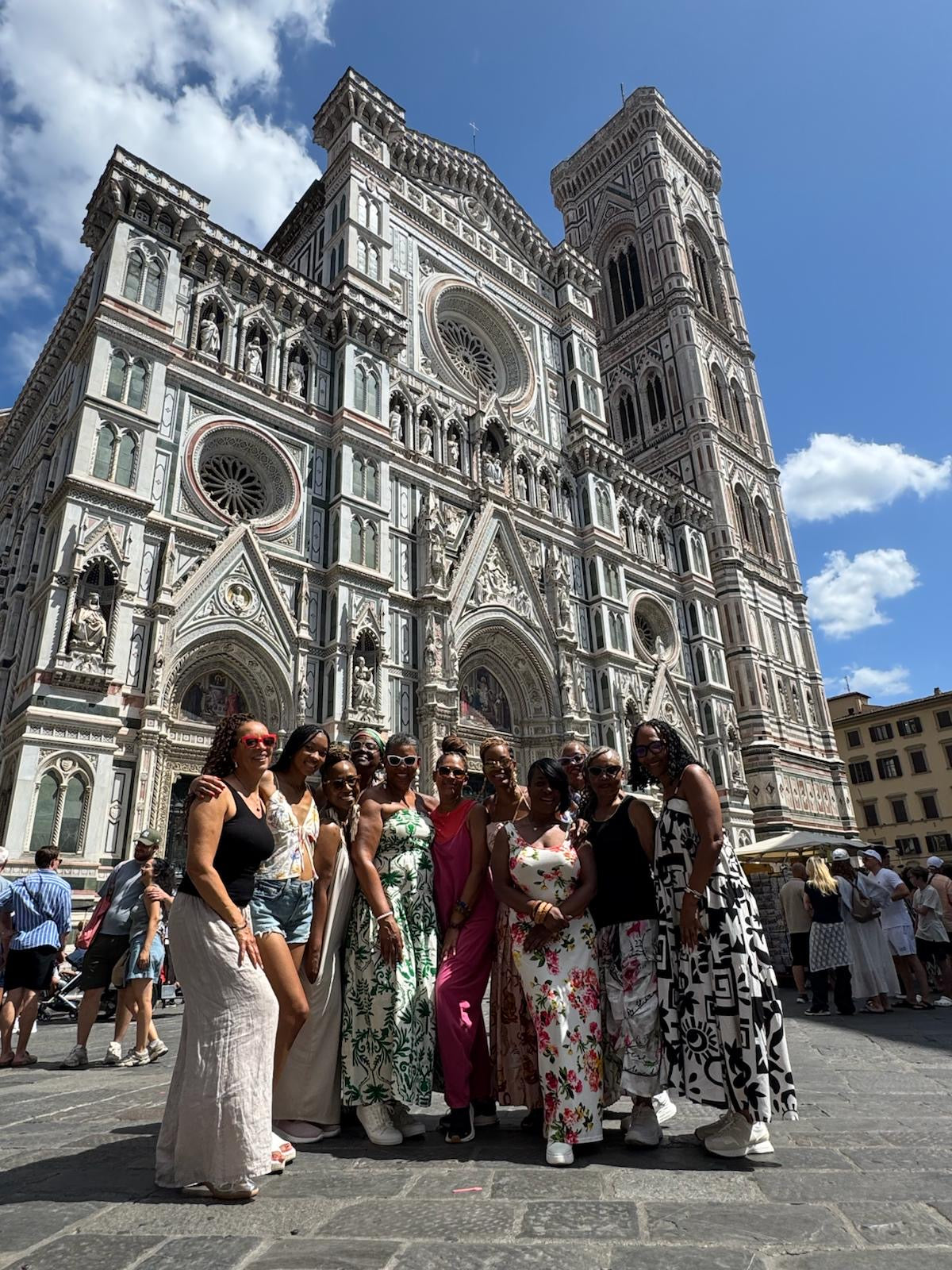 Hey Lady💋™ "La Dolce Vita" 2025-ROME, FLORENCE, AND AMALFI COAST-SOLD OUT!