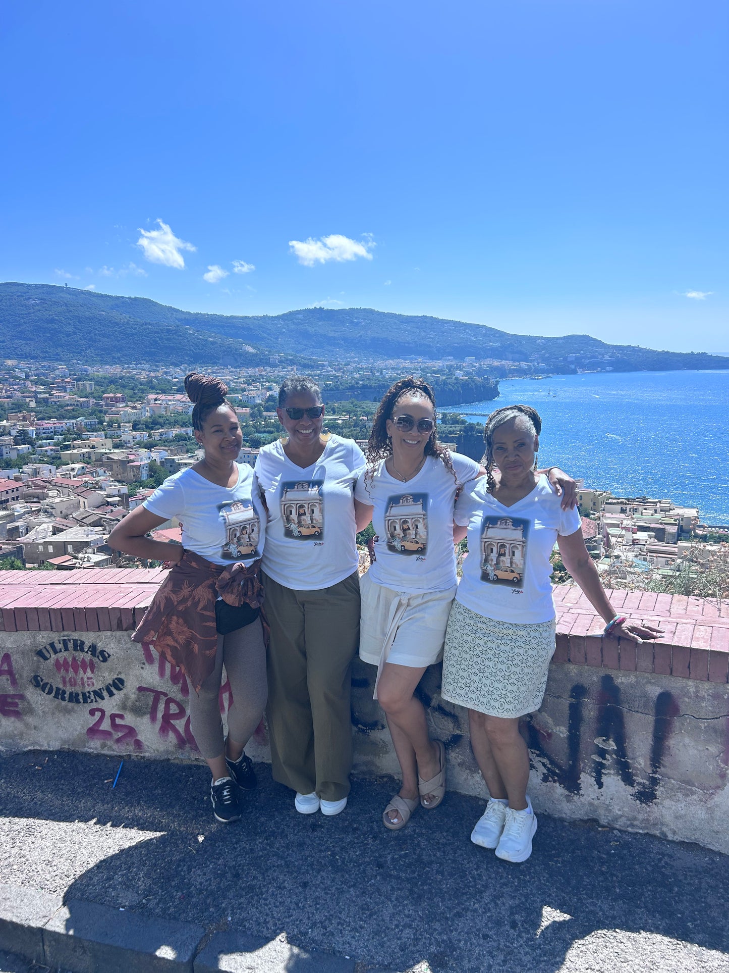 Hey Lady💋™ "La Dolce Vita" 2025-ROME, FLORENCE, AND AMALFI COAST-SOLD OUT!