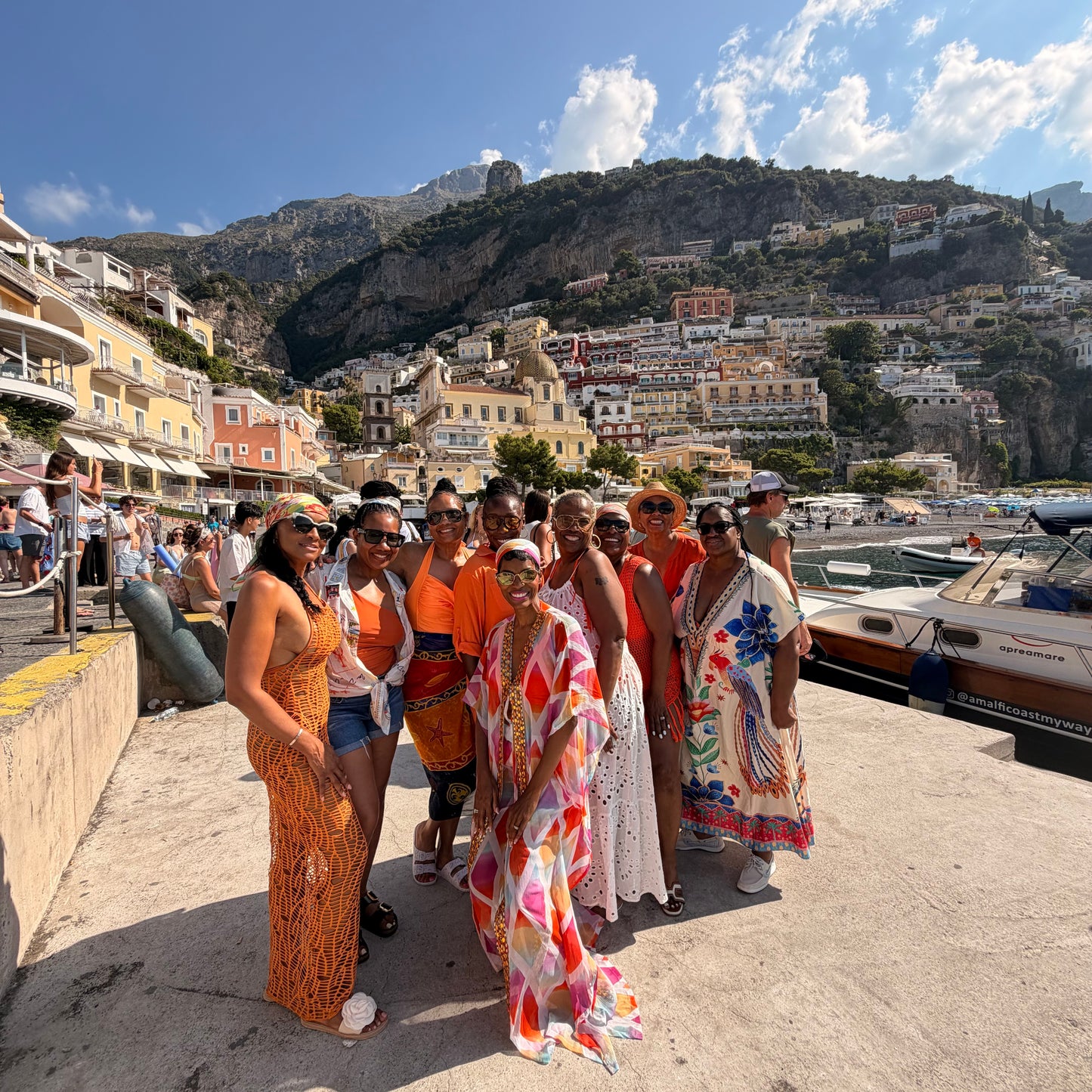 Hey Lady💋™ - "La Dolce Vita" 2027 - PRE-BOOK-ROME | FLORENCE | AMALFI COAST-SESSION # 1 is UNAVAILABLE!