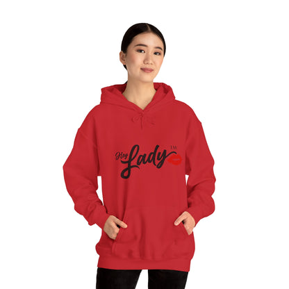 Hey Lady💋™  Hooded Sweatshirt