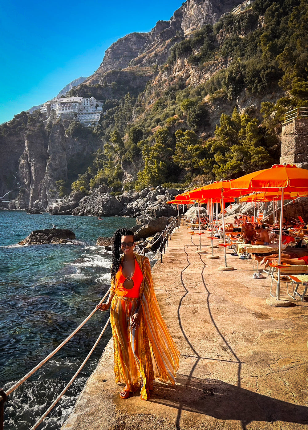 Hey Lady💋™ - "La Dolce Vita" 2027 -ROME | FLORENCE | AMALFI COAST-SESSION # 1 is UNAVAILABLE!