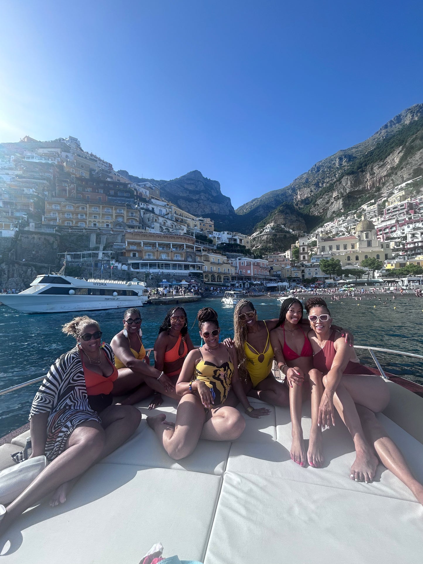 Hey Lady💋™ "La Dolce Vita" 2025-ROME, FLORENCE, AND AMALFI COAST-SOLD OUT!