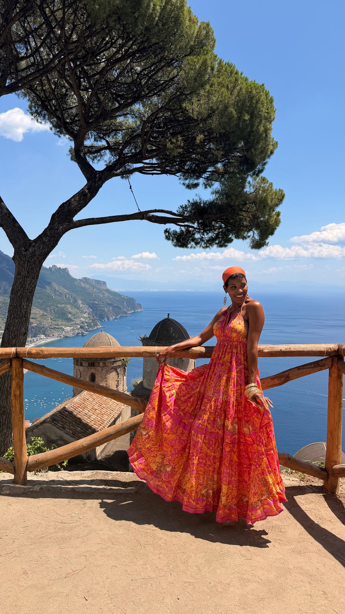 Hey Lady💋™ - "La Dolce Vita" 2027 - PRE-BOOK-ROME | FLORENCE | AMALFI COAST-SESSION # 1 is UNAVAILABLE!