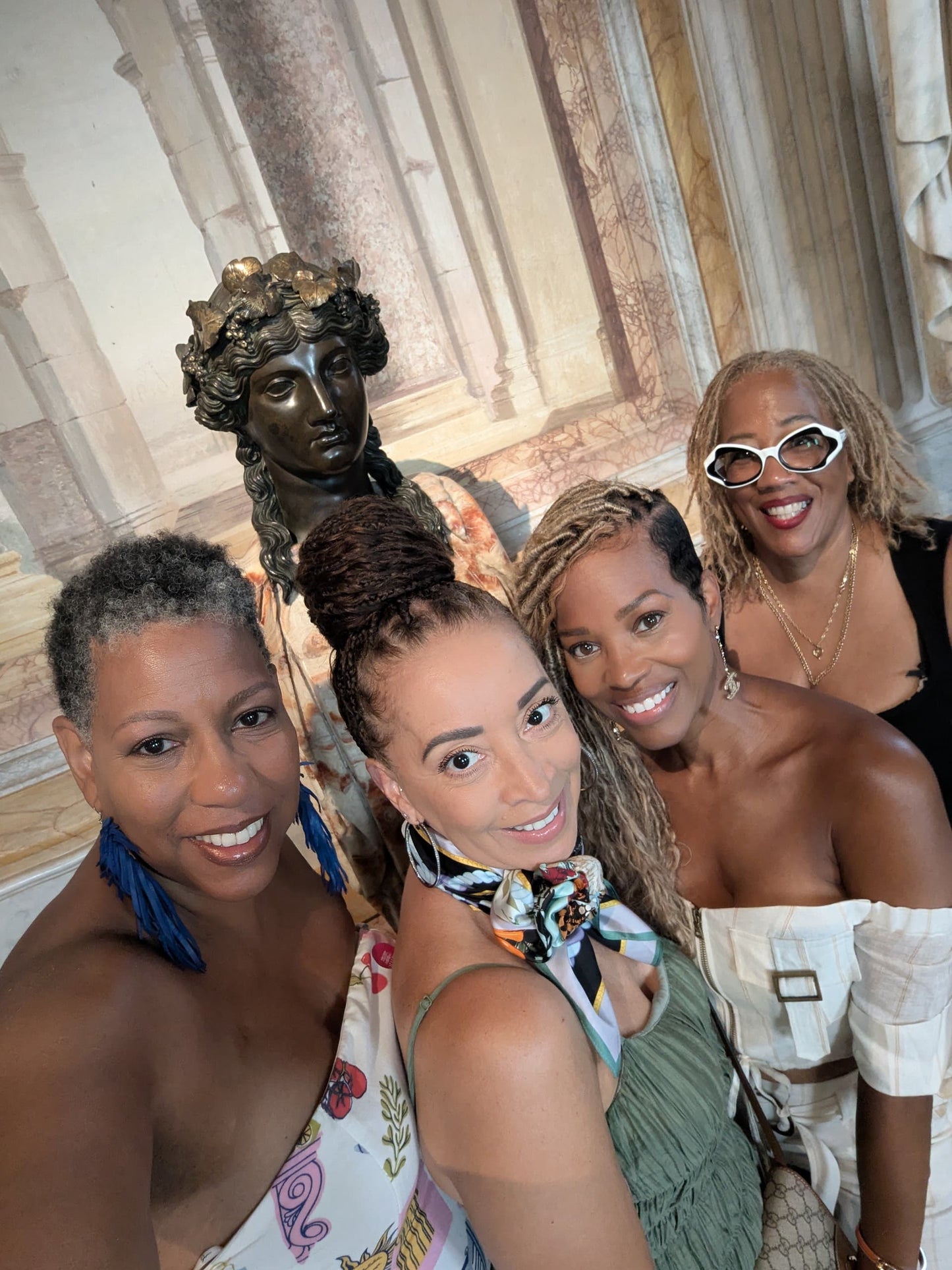 Hey Lady💋™ "La Dolce Vita" 2025-ROME, FLORENCE, AND AMALFI COAST-SOLD OUT!