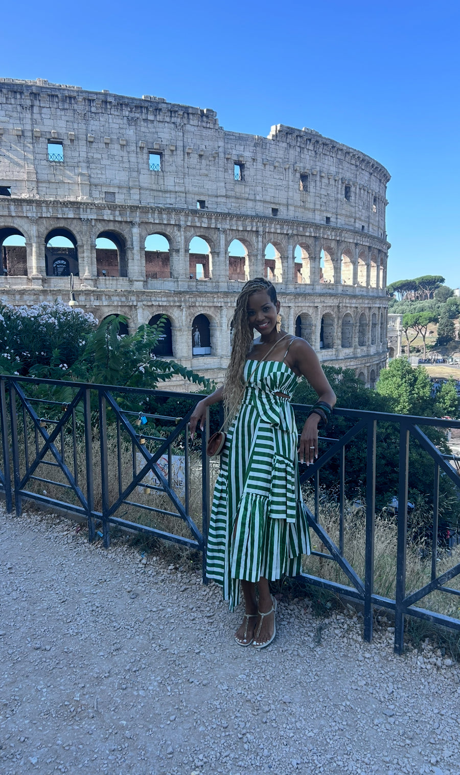 Hey Lady💋™ "La Dolce Vita" 2025-ROME, FLORENCE, AND AMALFI COAST-SOLD OUT!