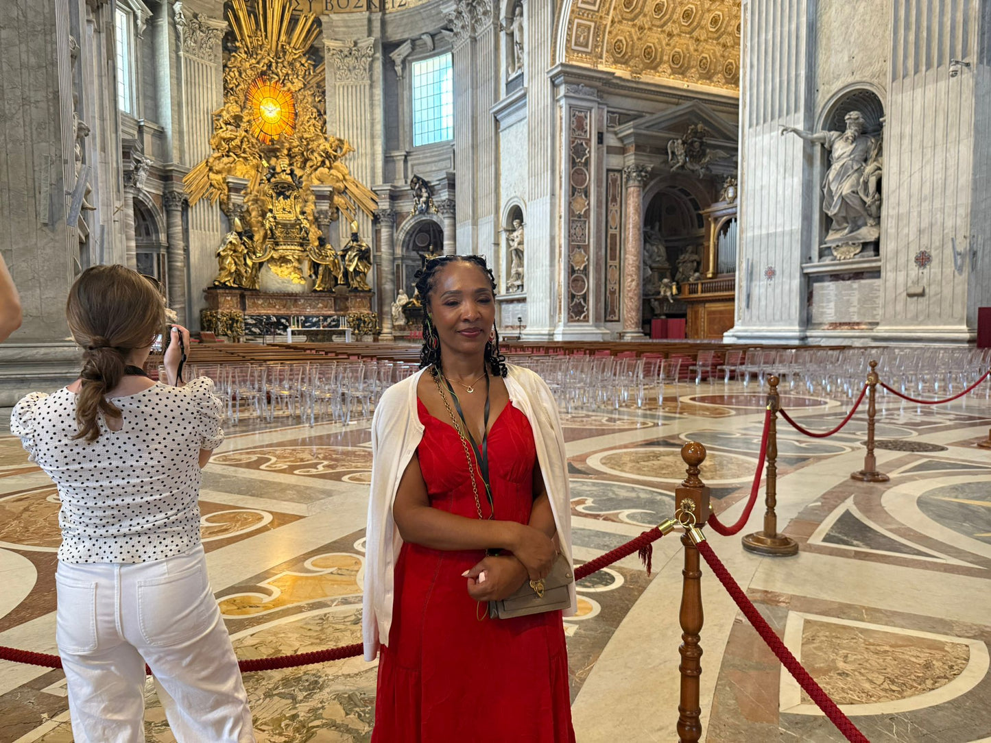 Hey Lady💋™ "La Dolce Vita" 2025-ROME, FLORENCE, AND AMALFI COAST-SOLD OUT!