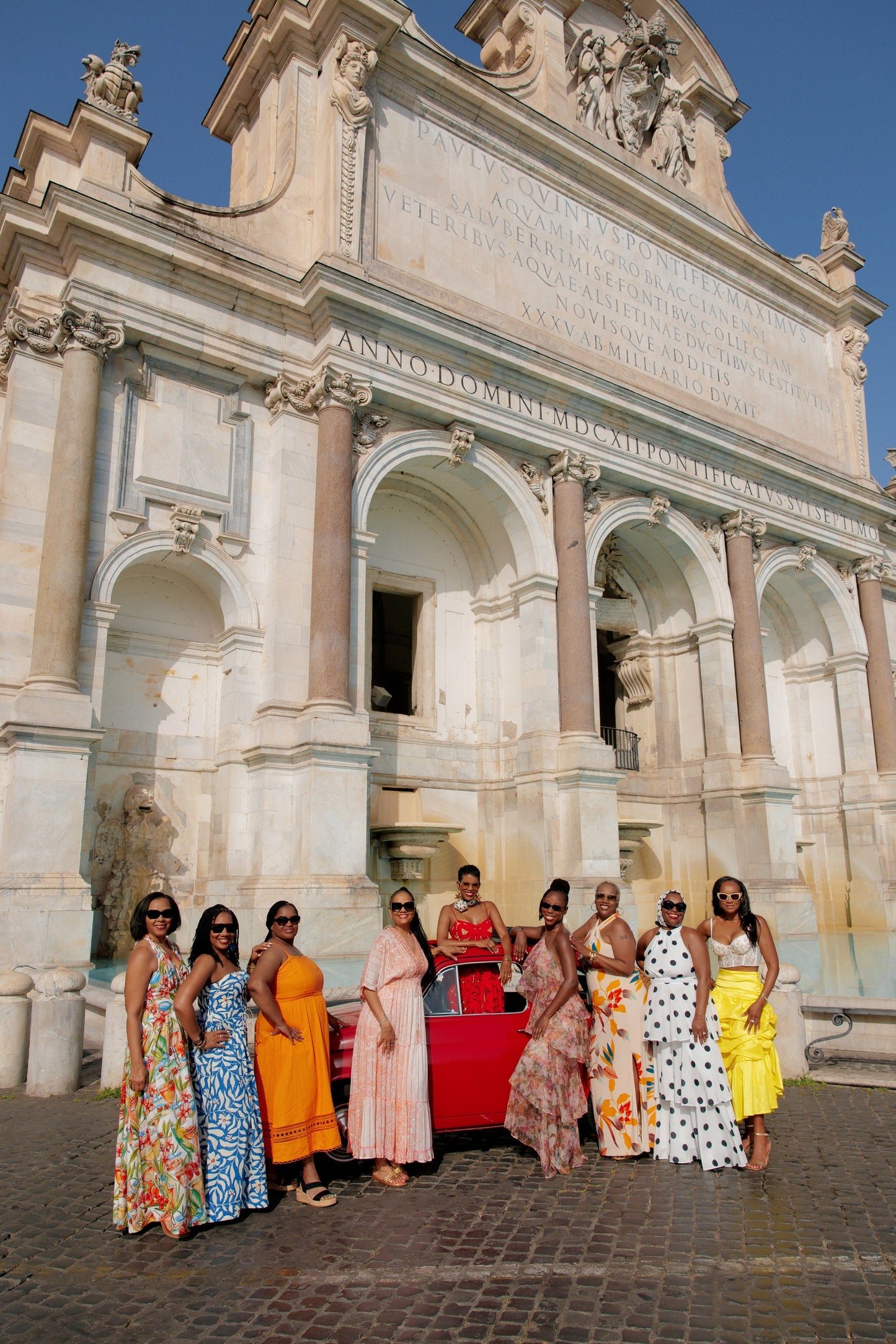Hey Lady💋™ - "La Dolce Vita" 2027 - PRE-BOOK-ROME | FLORENCE | AMALFI COAST-SESSION # 1 is UNAVAILABLE!