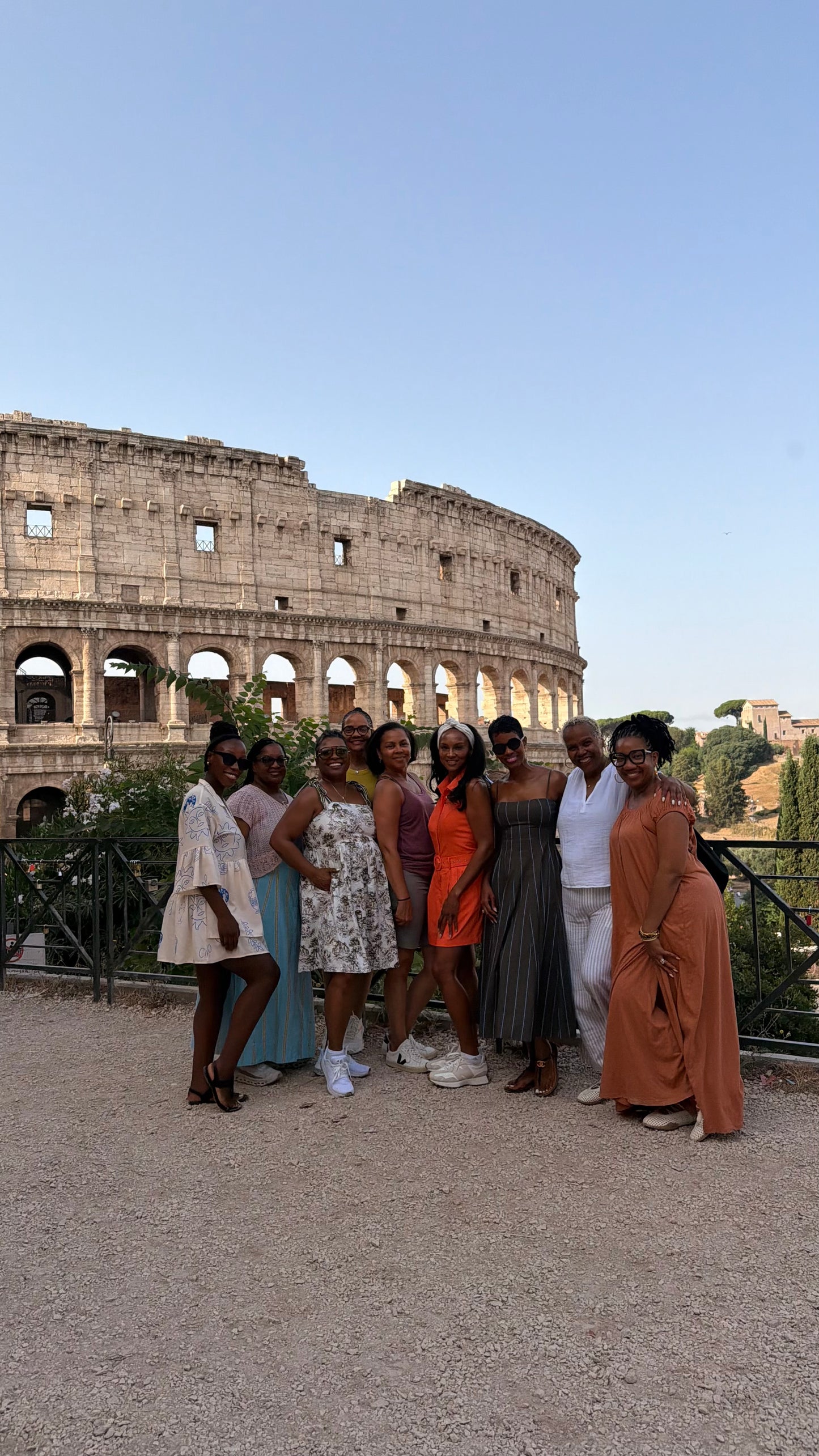 Hey Lady💋™ - "La Dolce Vita" 2027 - PRE-BOOK-ROME | FLORENCE | AMALFI COAST-SESSION # 1 is UNAVAILABLE!