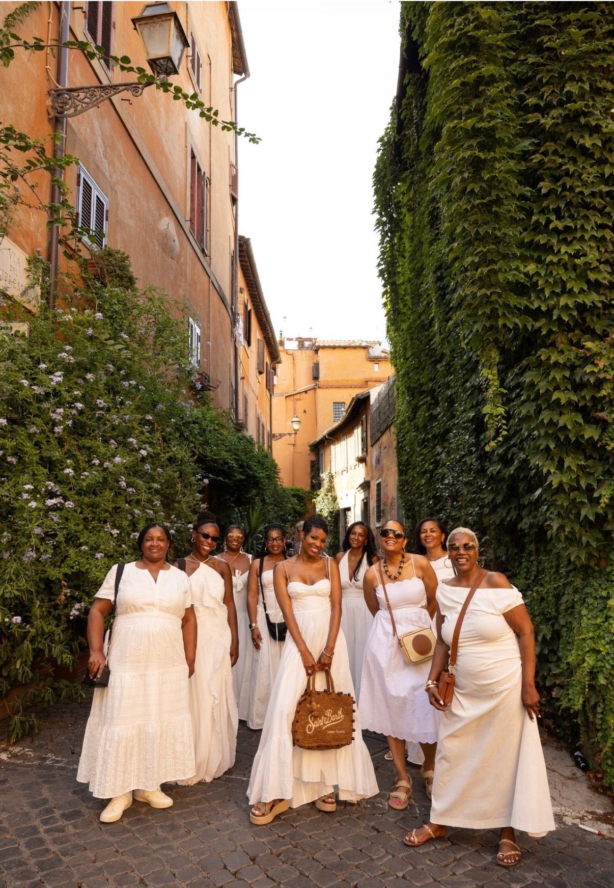 Hey Lady💋™ - "La Dolce Vita" 2027 - PRE-BOOK-ROME | FLORENCE | AMALFI COAST-SESSION # 1 is UNAVAILABLE!