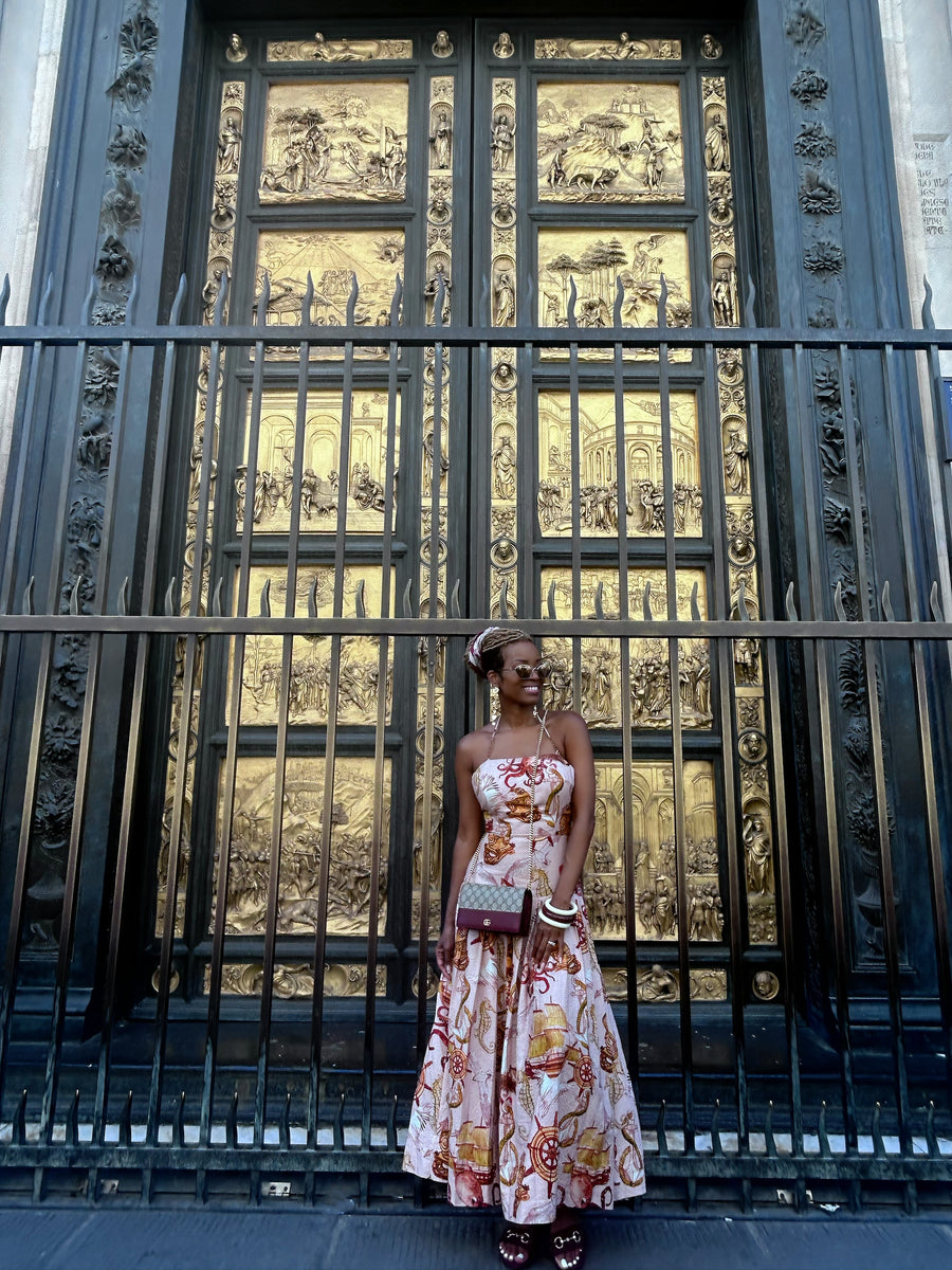 Hey Lady💋™ "La Dolce Vita" 2025-ROME, FLORENCE, AND AMALFI COAST-SOLD OUT!