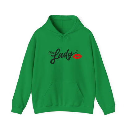 Hey Lady💋™ Hooded Sweatshirt