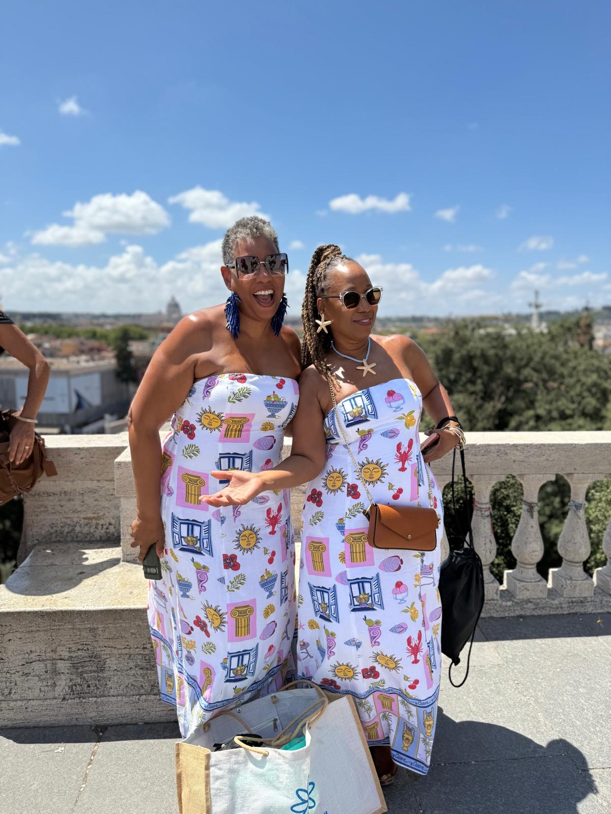 Hey Lady💋™ "La Dolce Vita" 2025-ROME, FLORENCE, AND AMALFI COAST-SOLD OUT!