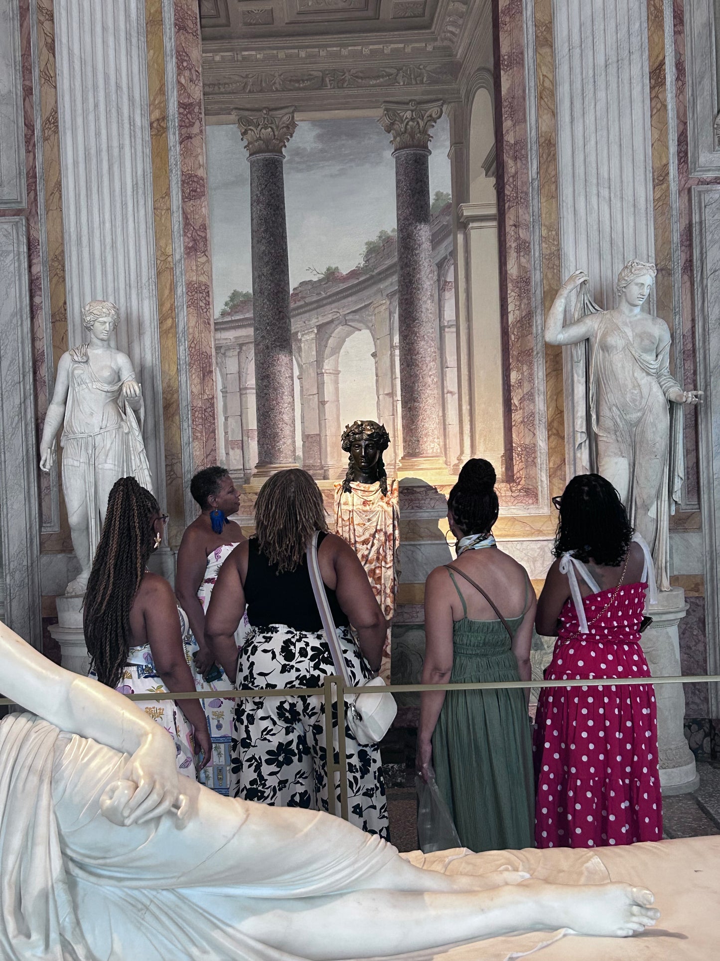 Hey Lady💋™ "La Dolce Vita" 2025-ROME, FLORENCE, AND AMALFI COAST-SOLD OUT!