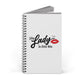 Hey Lady💋™Spiral Journal