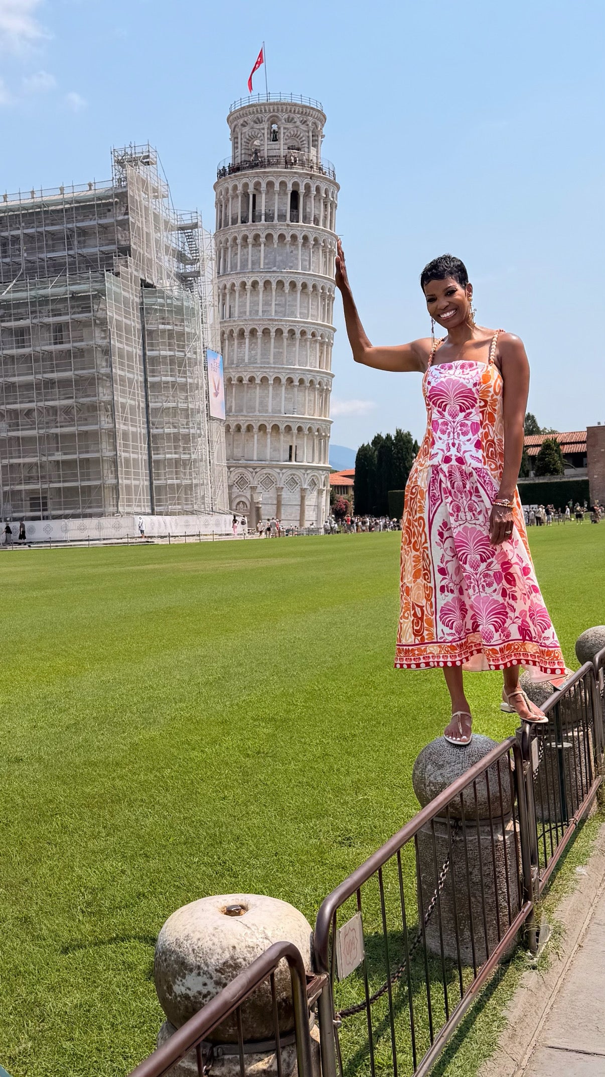 Hey Lady💋™ - "La Dolce Vita" 2027 - PRE-BOOK-ROME | FLORENCE | AMALFI COAST-SESSION # 1 is UNAVAILABLE!