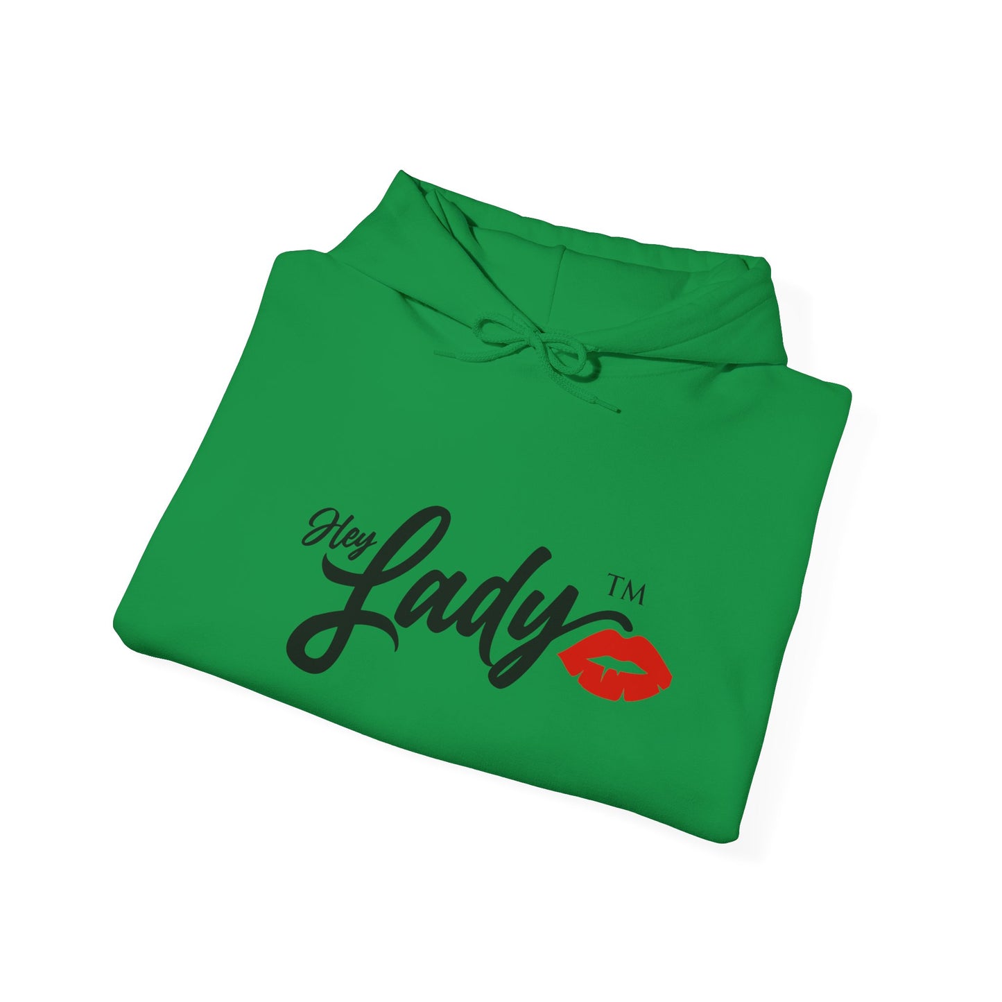 Hey Lady💋™ Hooded Sweatshirt