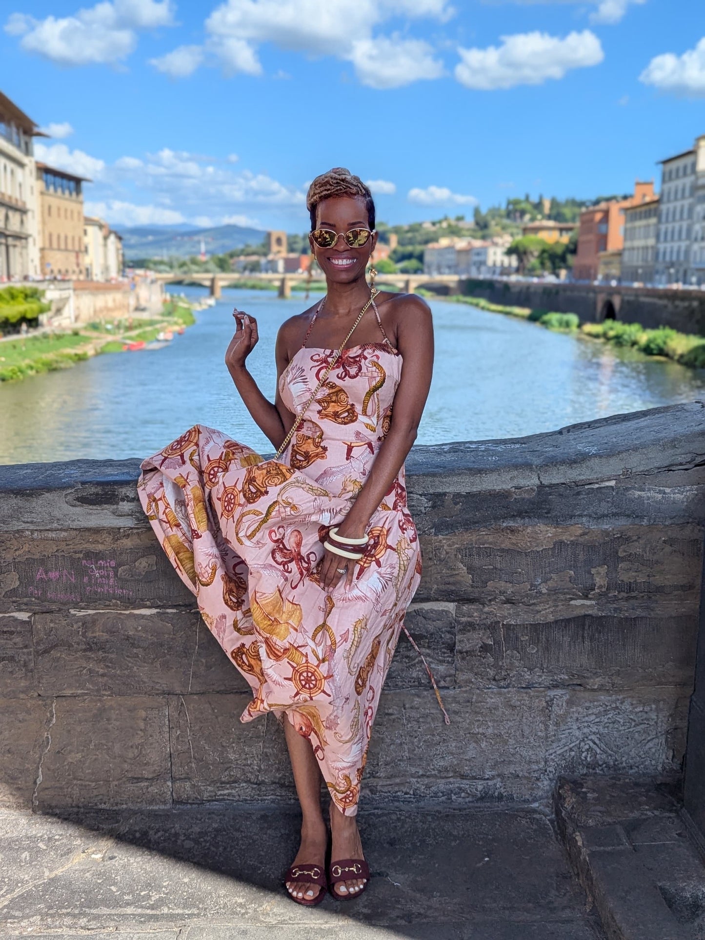 Hey Lady💋™ - "La Dolce Vita"-2026-ROME-FLORENCE-AMALFI COAST-SOLD OUT!