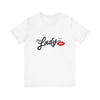 Hey Lady💋™ Favorite Short Sleeve T-shirt