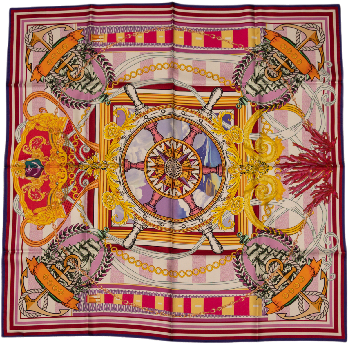 Hey Lady💋™  BellaTori Silk Scarf
