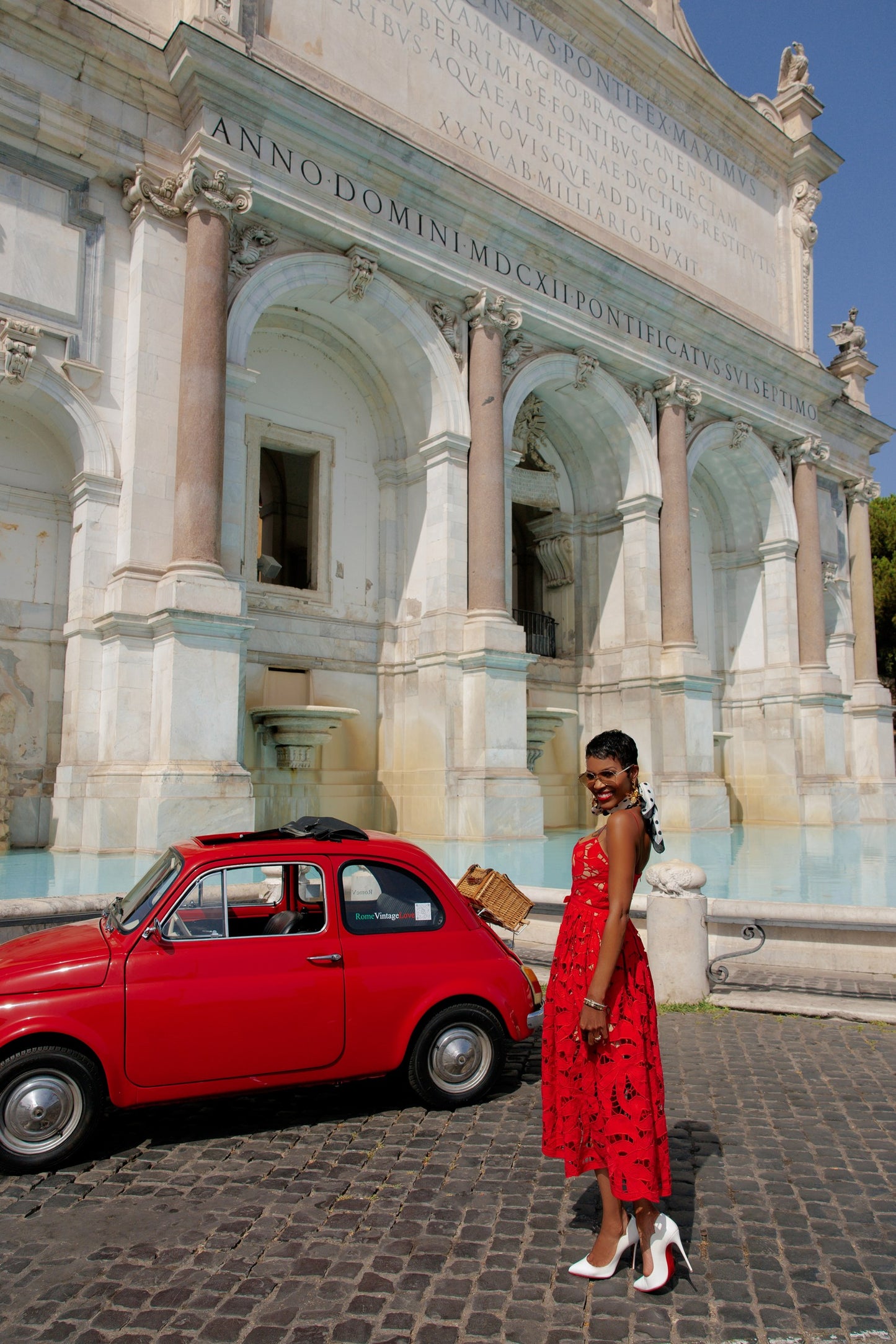 Hey Lady💋™ - "La Dolce Vita" 2027 - PRE-BOOK-ROME | FLORENCE | AMALFI COAST-SESSION # 1 is UNAVAILABLE!