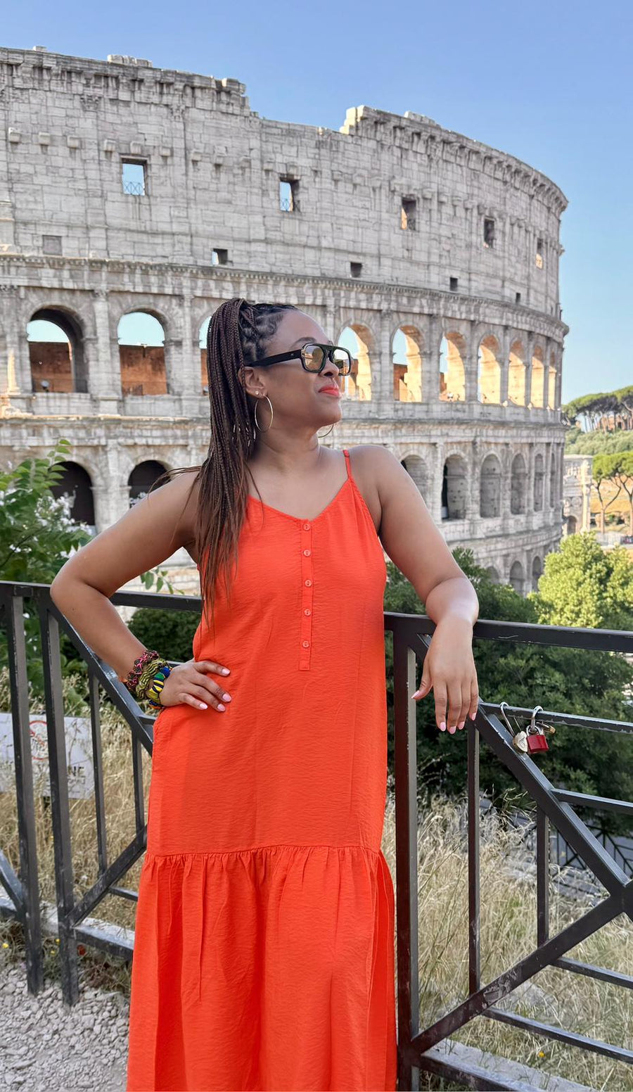 Hey Lady💋™ "La Dolce Vita" 2025-ROME, FLORENCE, AND AMALFI COAST-SOLD OUT!