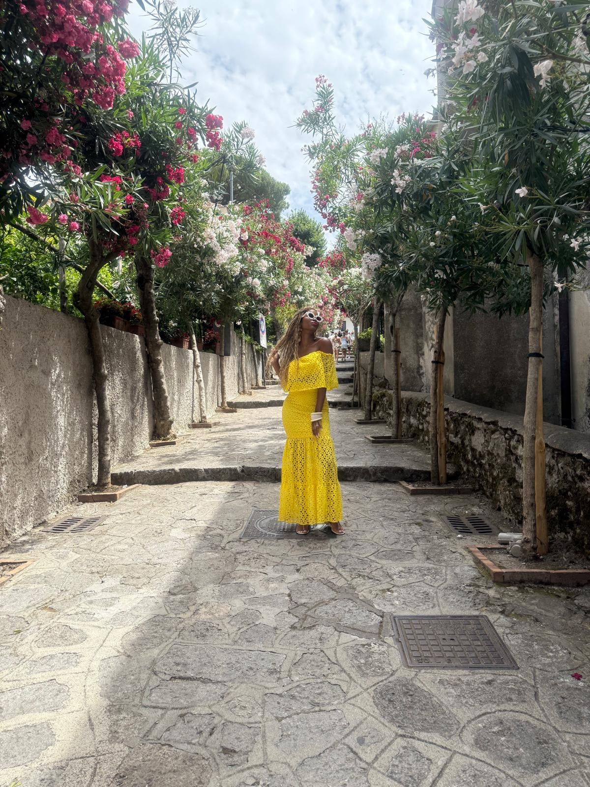 Hey Lady💋™ - "La Dolce Vita"-2026-ROME-FLORENCE-AMALFI COAST-SOLD OUT!